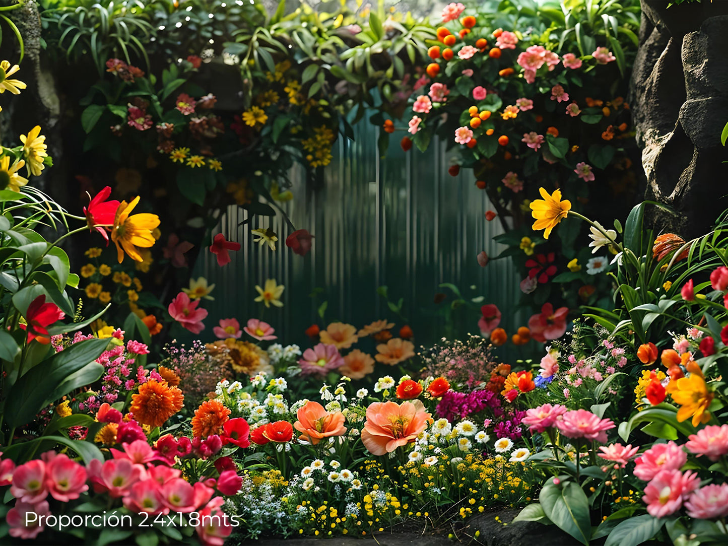 Paisaje - Jardín #60