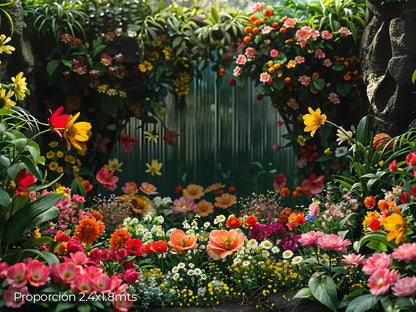Paisaje - Jardín #60