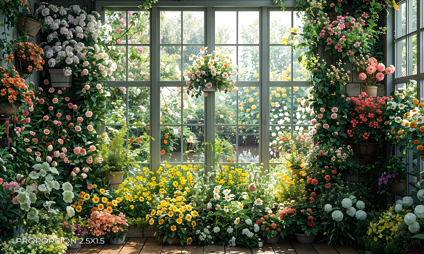 Paisaje - Jardín #50