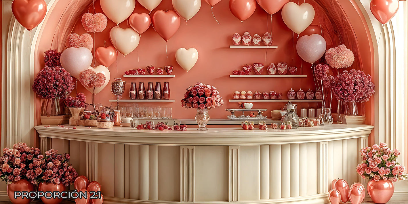 San Valentín - Decoración #70