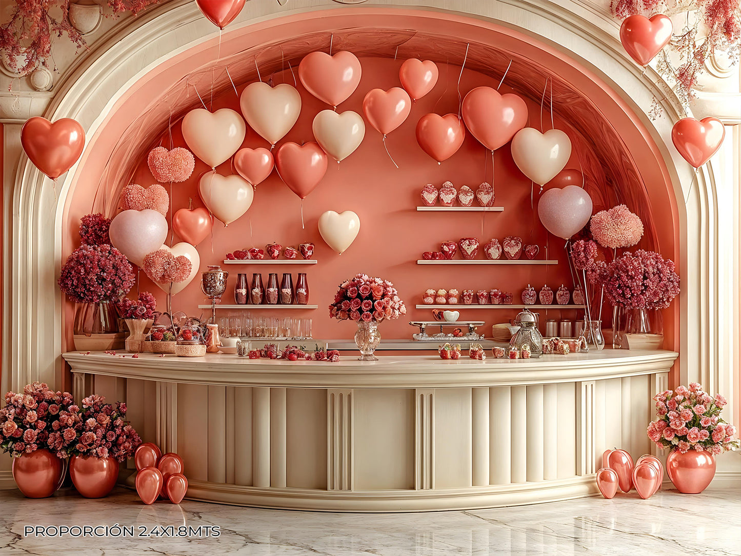 San Valentín - Decoración #70