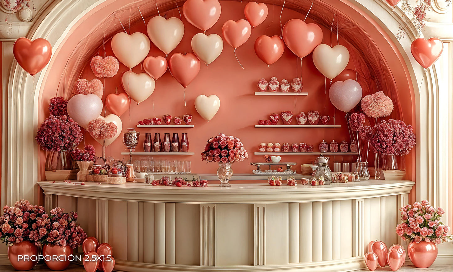 San Valentín - Decoración #70