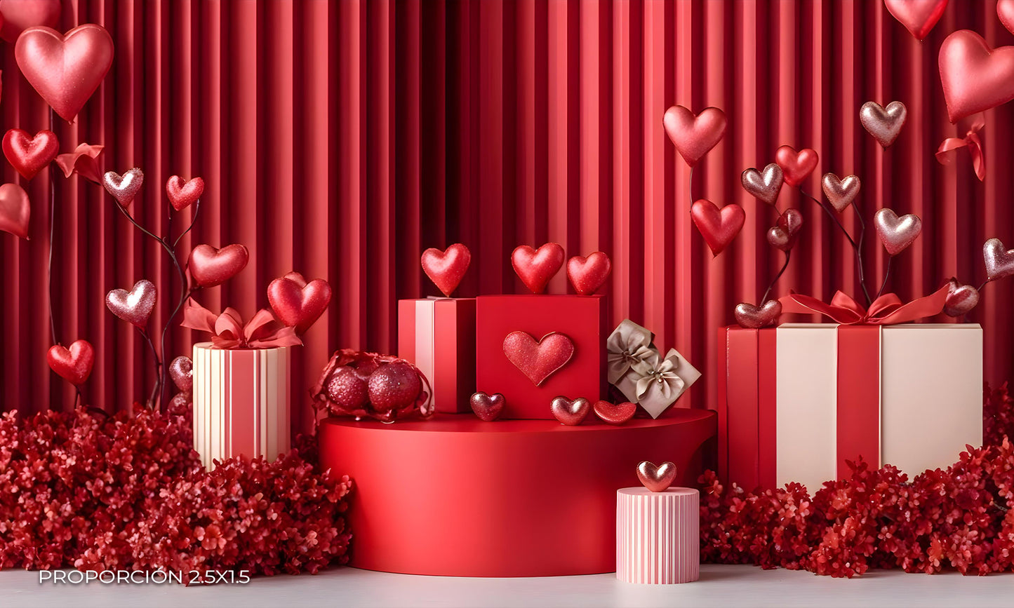 San Valentín - Decoración #130