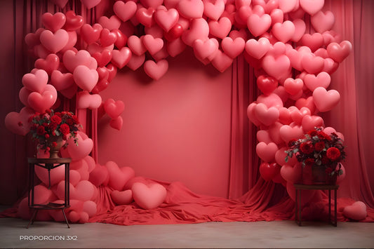 San Valentín - Decoración #121