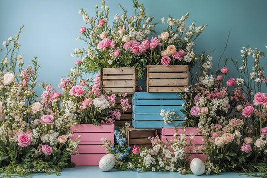 Pascua - Decoración #8