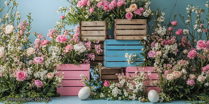 Pascua - Decoración #8