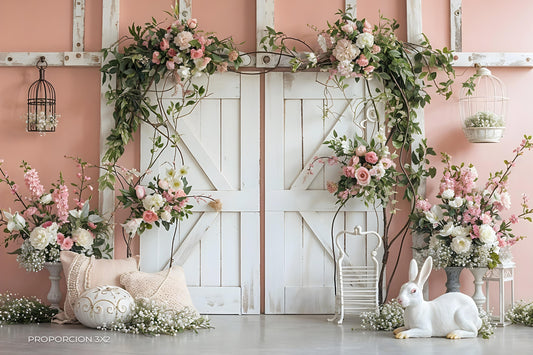 Primavera - Decoración #7