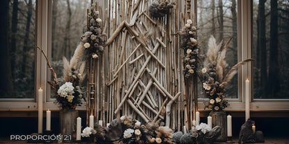 Decoración - Boho #62