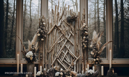 Decoración - Boho #62
