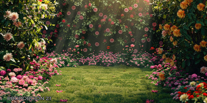 Paisaje - Jardín #44