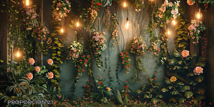 Flores - Decoración #148