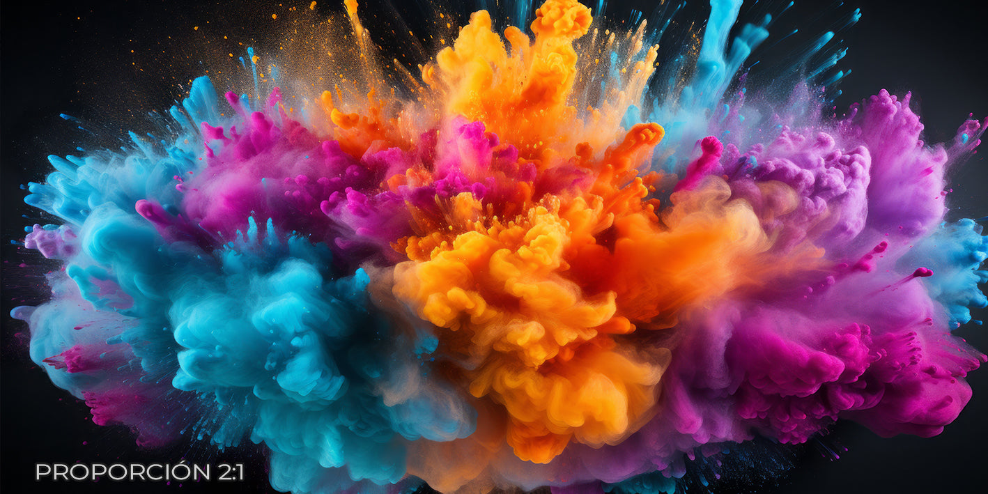 Humo - Colores #1