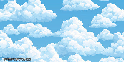 Infantil - Nubes #5