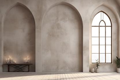 Pared - Arco #1