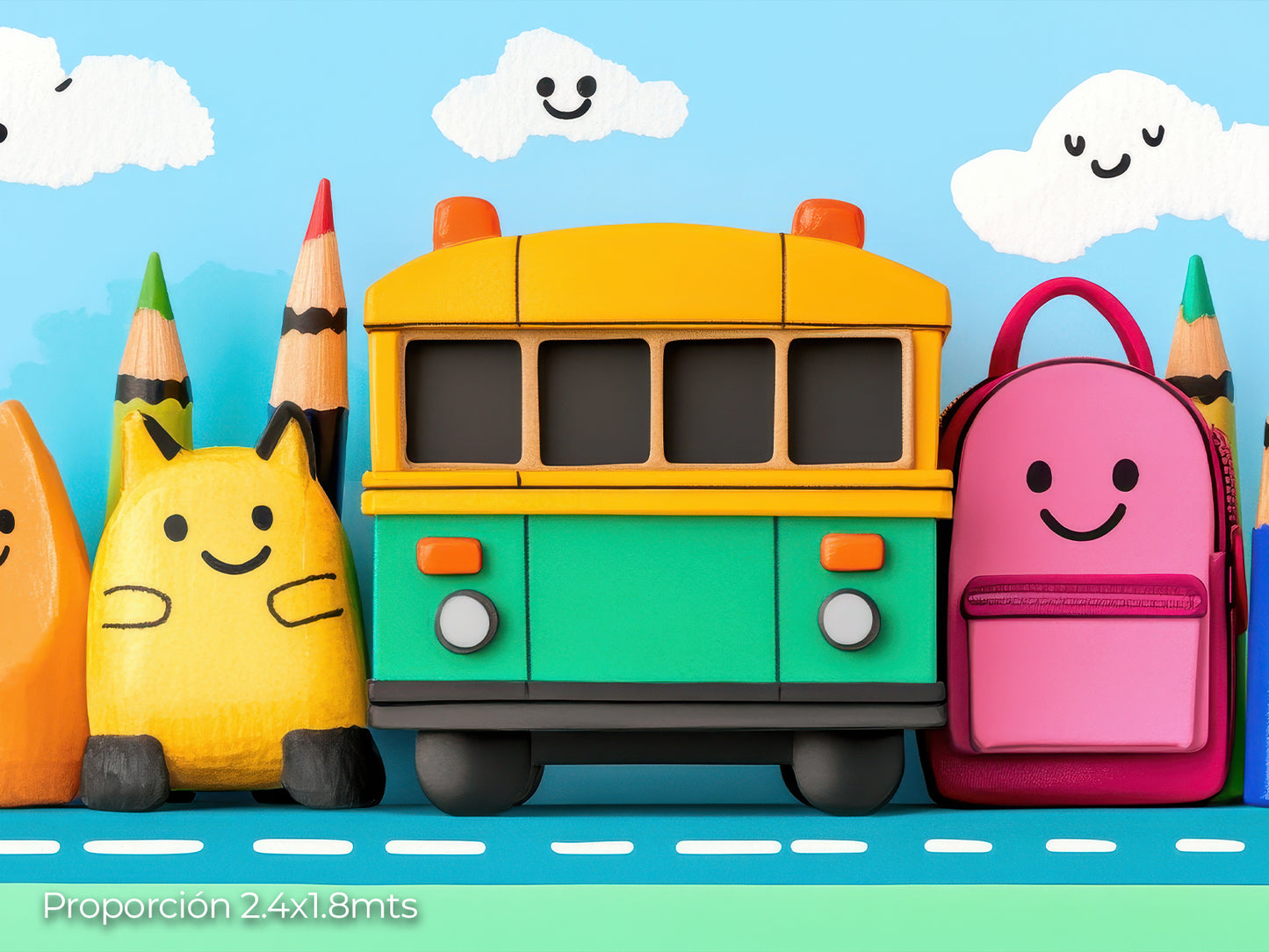 Infantil - Escolar #26