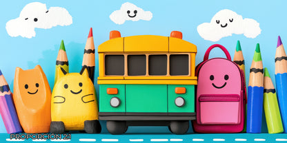 Infantil - Escolar #26