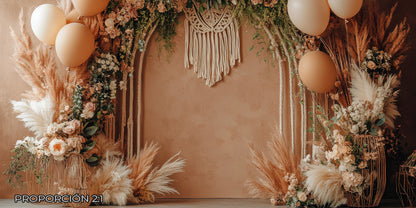 Decoración - Boho #47