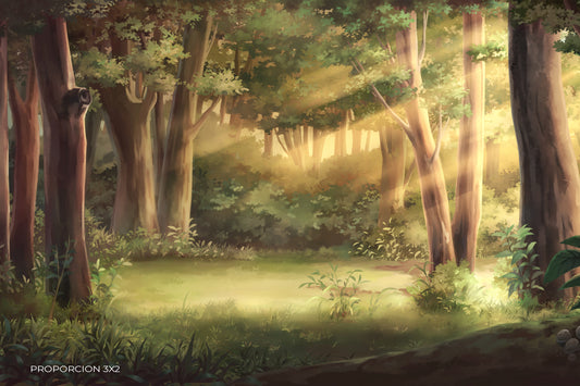 Paisaje - Bosque #11