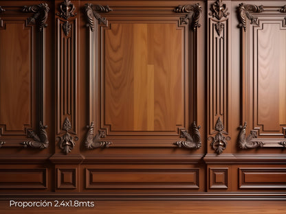 Pared - Elegante #46