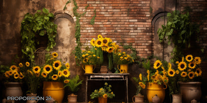 Flores - Decoración #141
