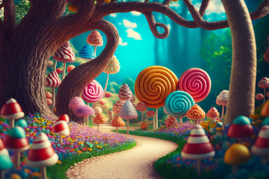 Infantil - Candy World #2