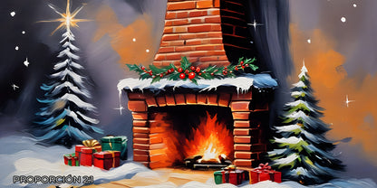 Navidad - Pintura #6