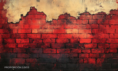 Pared - Ladrillo #27