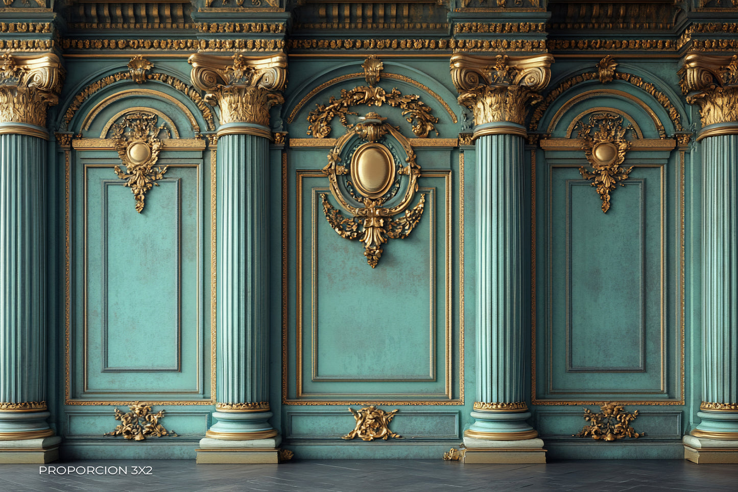 Pared - Elegante #44