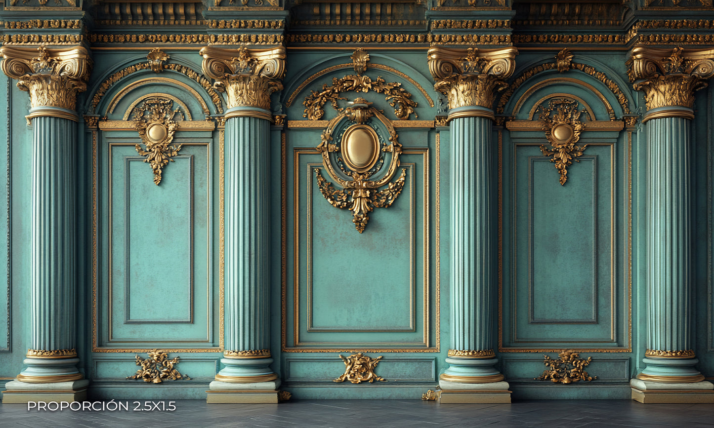 Pared - Elegante #44