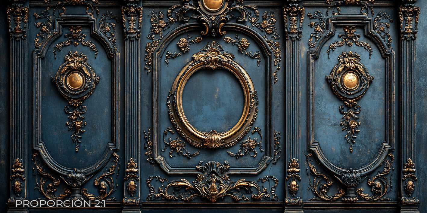 Pared - Elegante #43