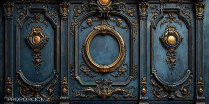 Pared - Elegante #43
