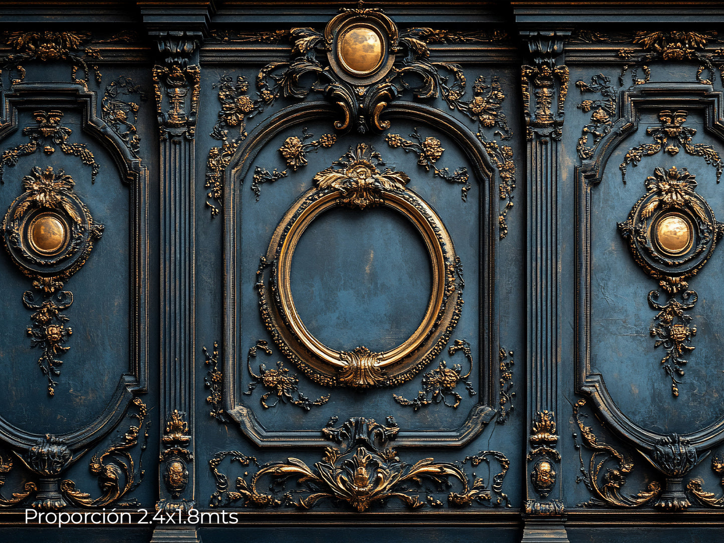 Pared - Elegante #43