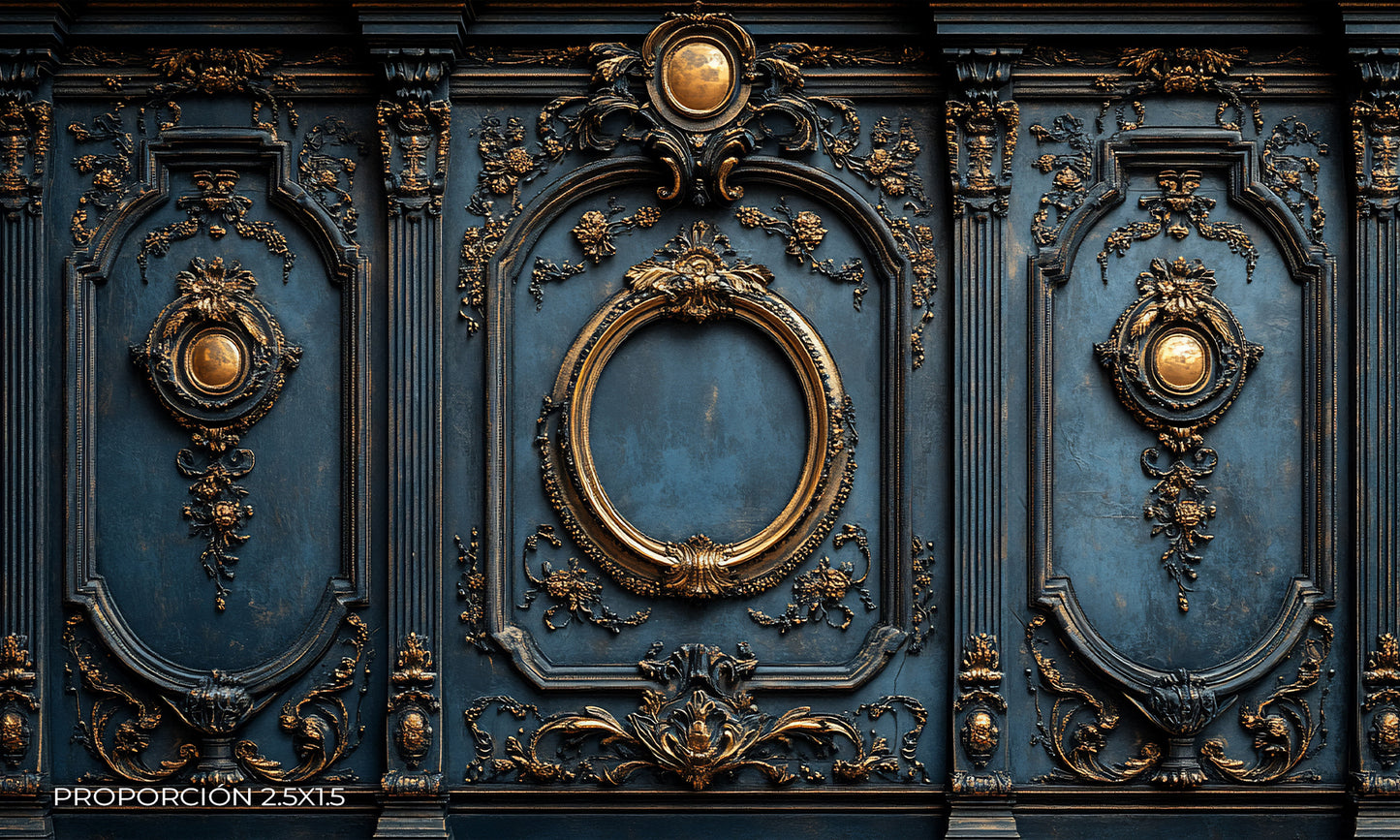 Pared - Elegante #43