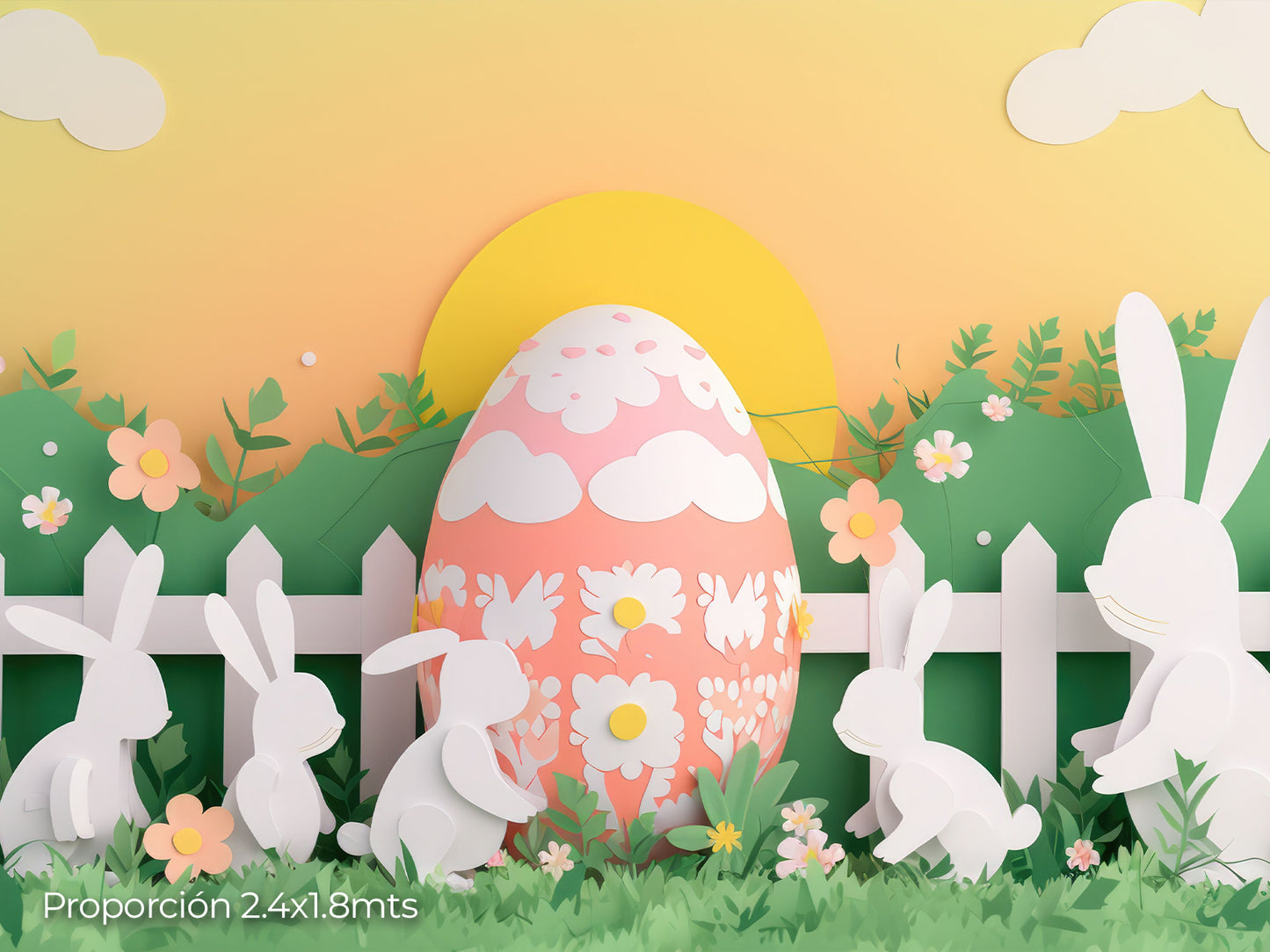 Pascua - Decoración #11