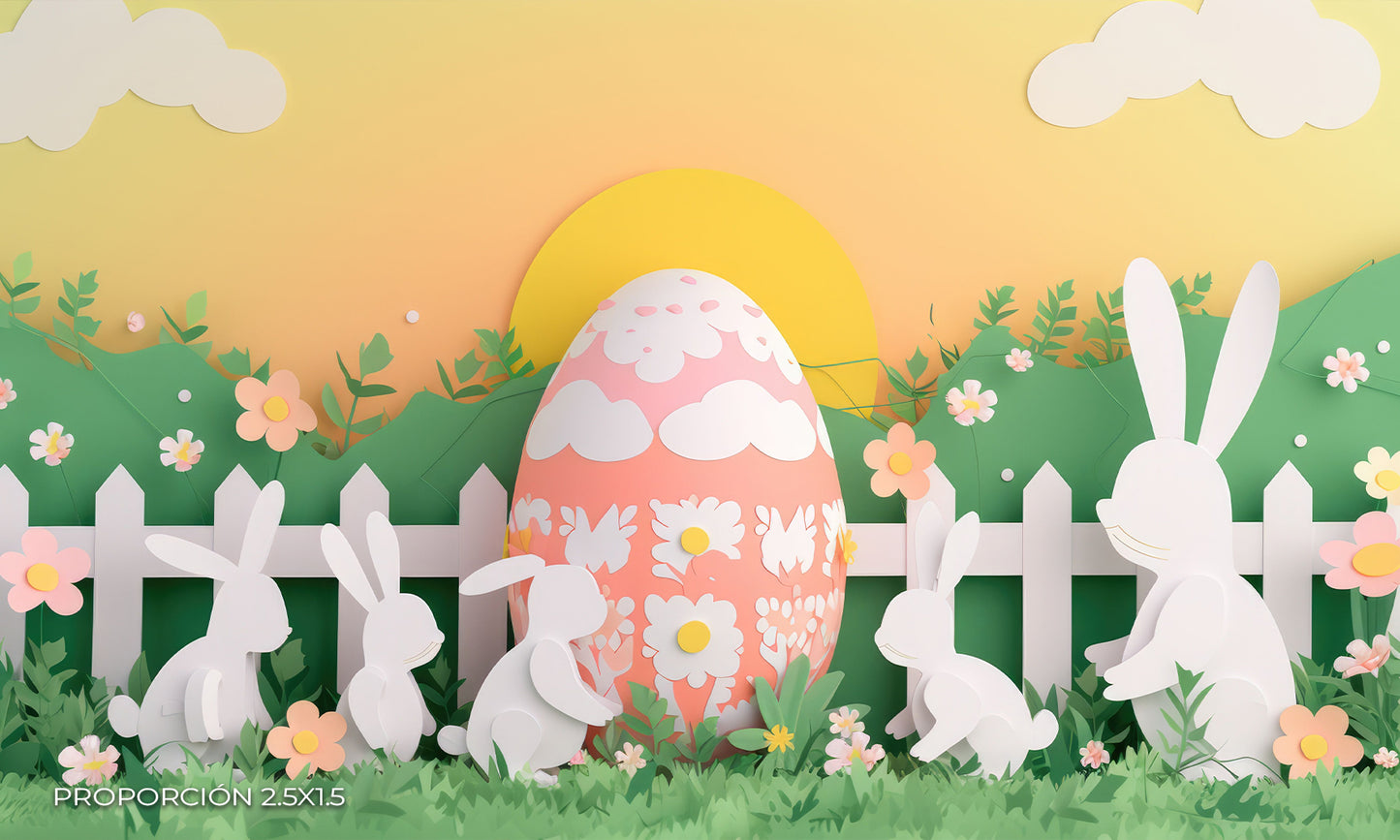 Pascua - Decoración #11