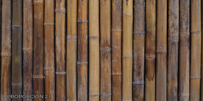 Pared - Madera #4