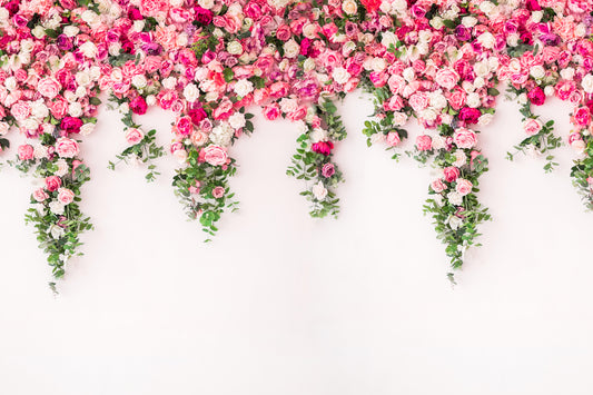 fondo para fotografia amor flores