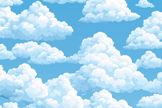 Infantil - Nubes #5