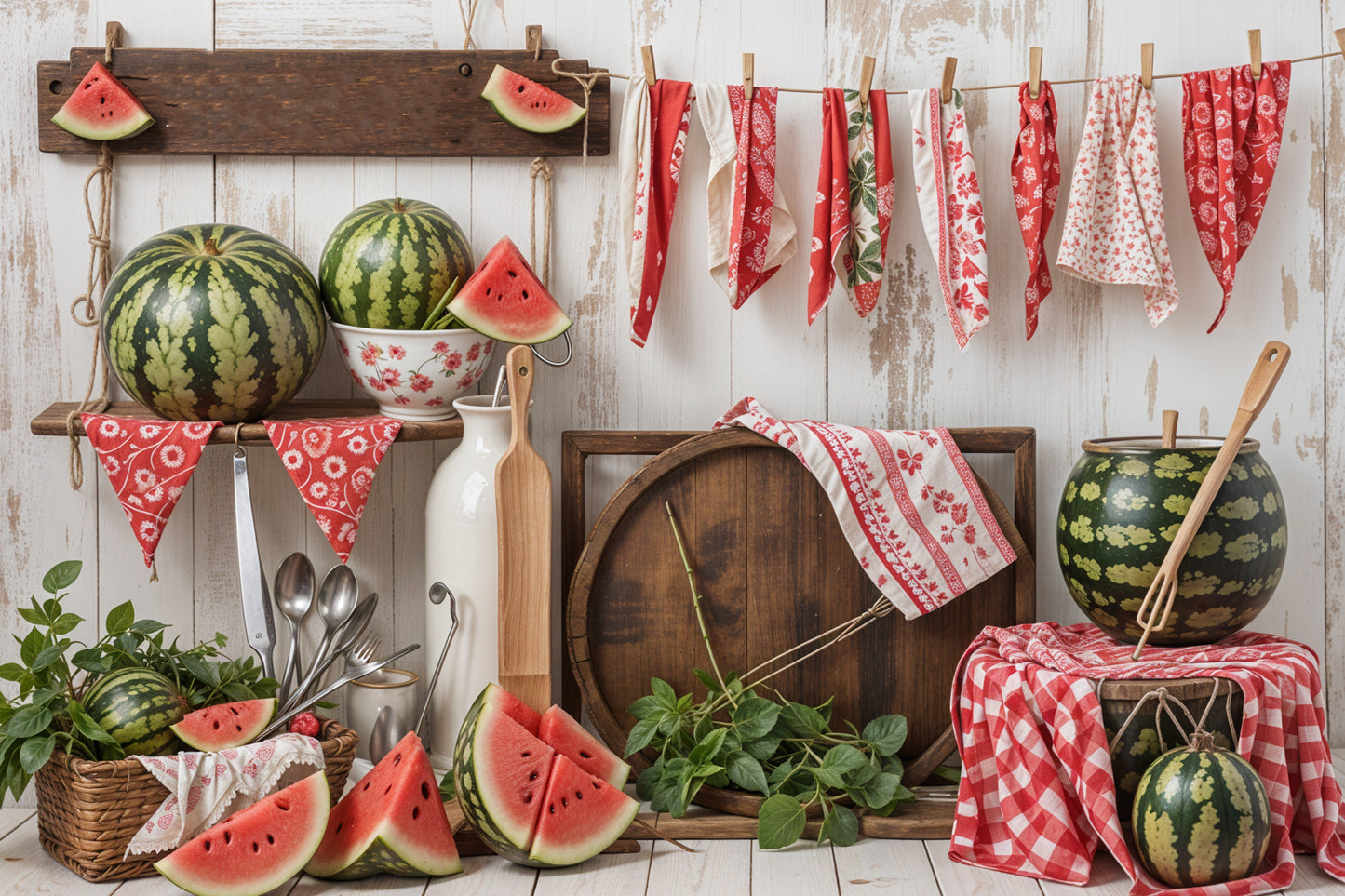 Verano - Frutas #5