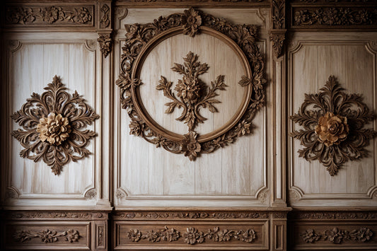 Pared - Elegante #17