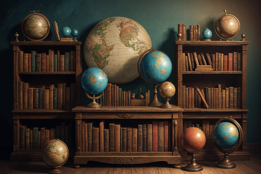 Sala - Biblioteca #14
