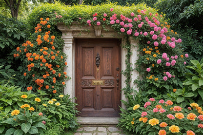 Puerta - Naturaleza #5