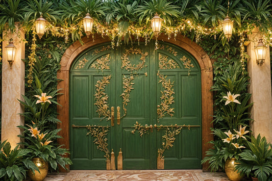 Puerta - Naturaleza #4