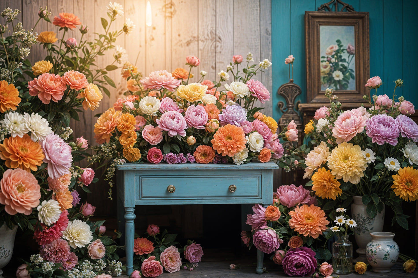 Flores - Decoración #64