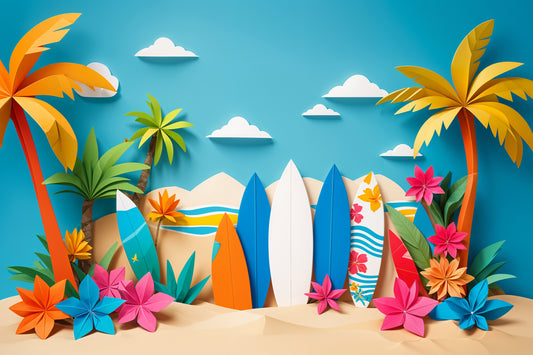Verano - Playa #2