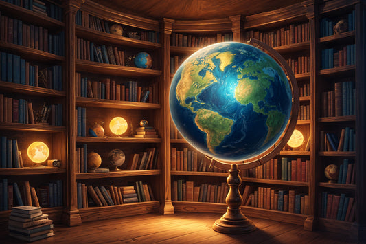 Sala - Biblioteca #16