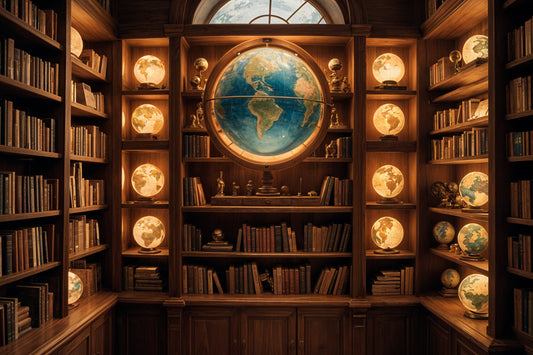 Sala - Biblioteca #18