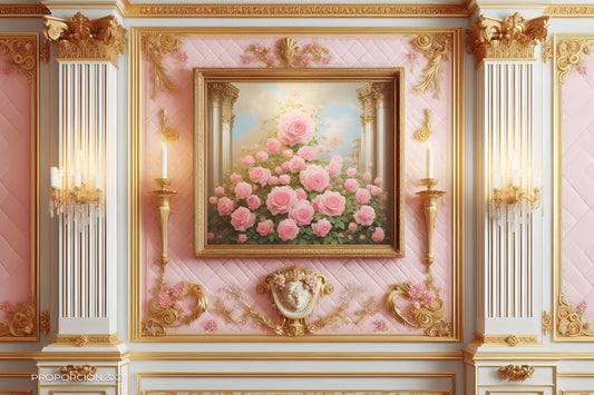 Pared - Elegante #40