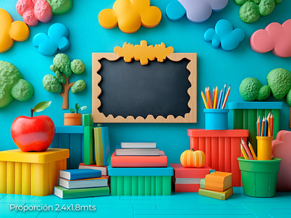 Infantil - Escolar #34