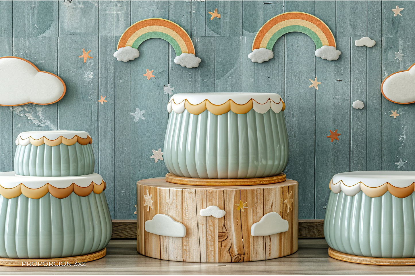 Infantil - Decoración #25